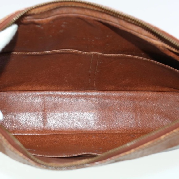 SOLD Monogram Sac Bandouliere Shoulder Crossbody Bag 35 - Picture 9 of 10